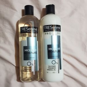 Tresemme Shampoo and Conditioner Set